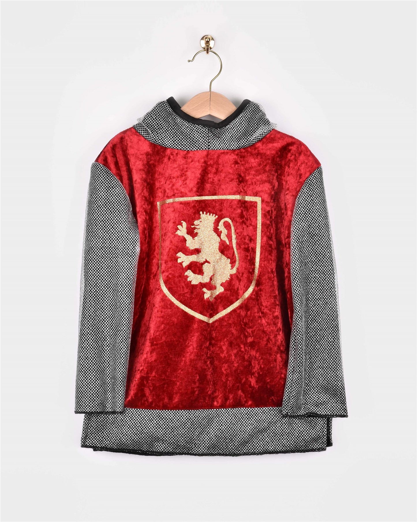 Disfraz Caballero Rojo