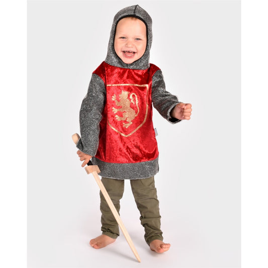 Disfraz Caballero Rojo