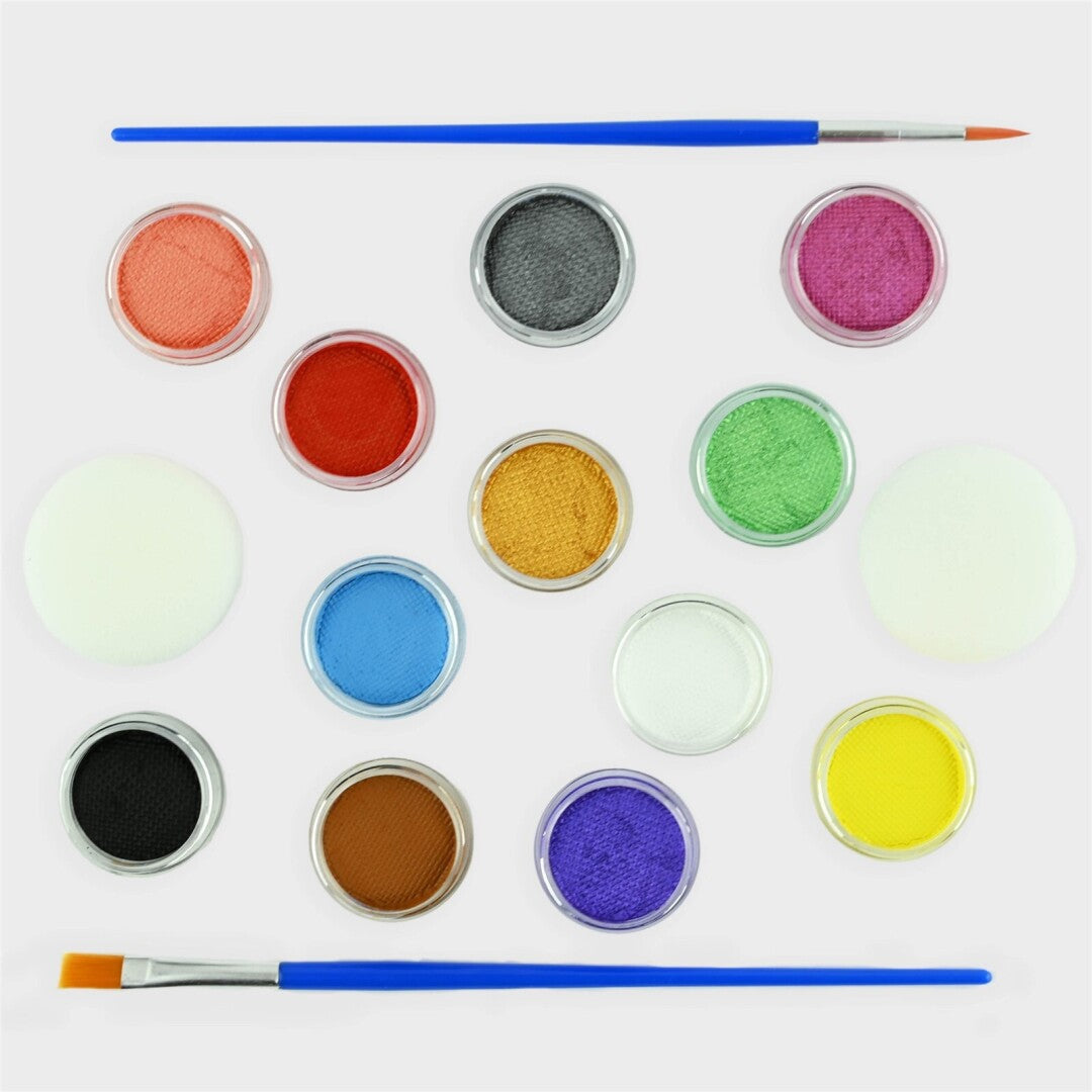 Pinturas - Face & Body