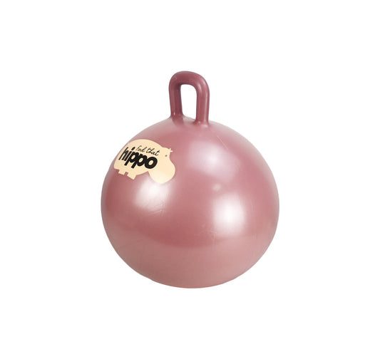 Pelota Saltarina Rosa