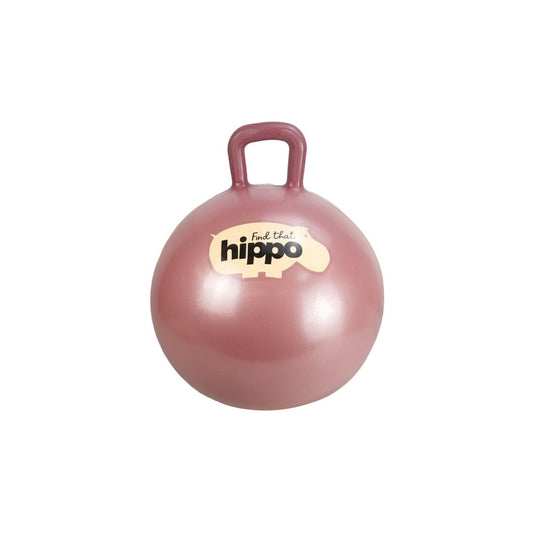 Pelota Saltarina Rosa