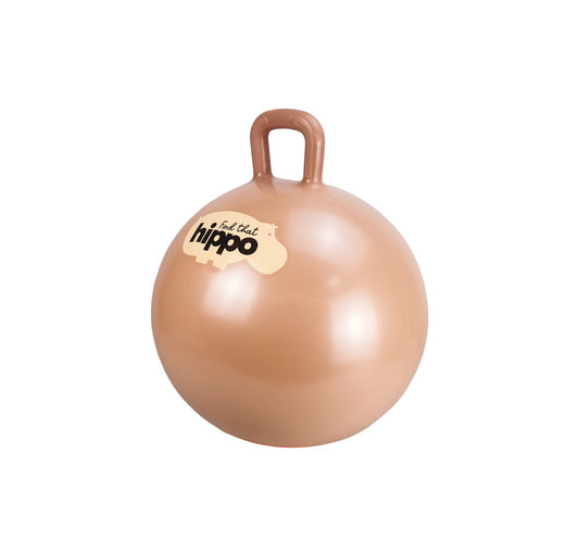 Pelota Saltarina Naranja