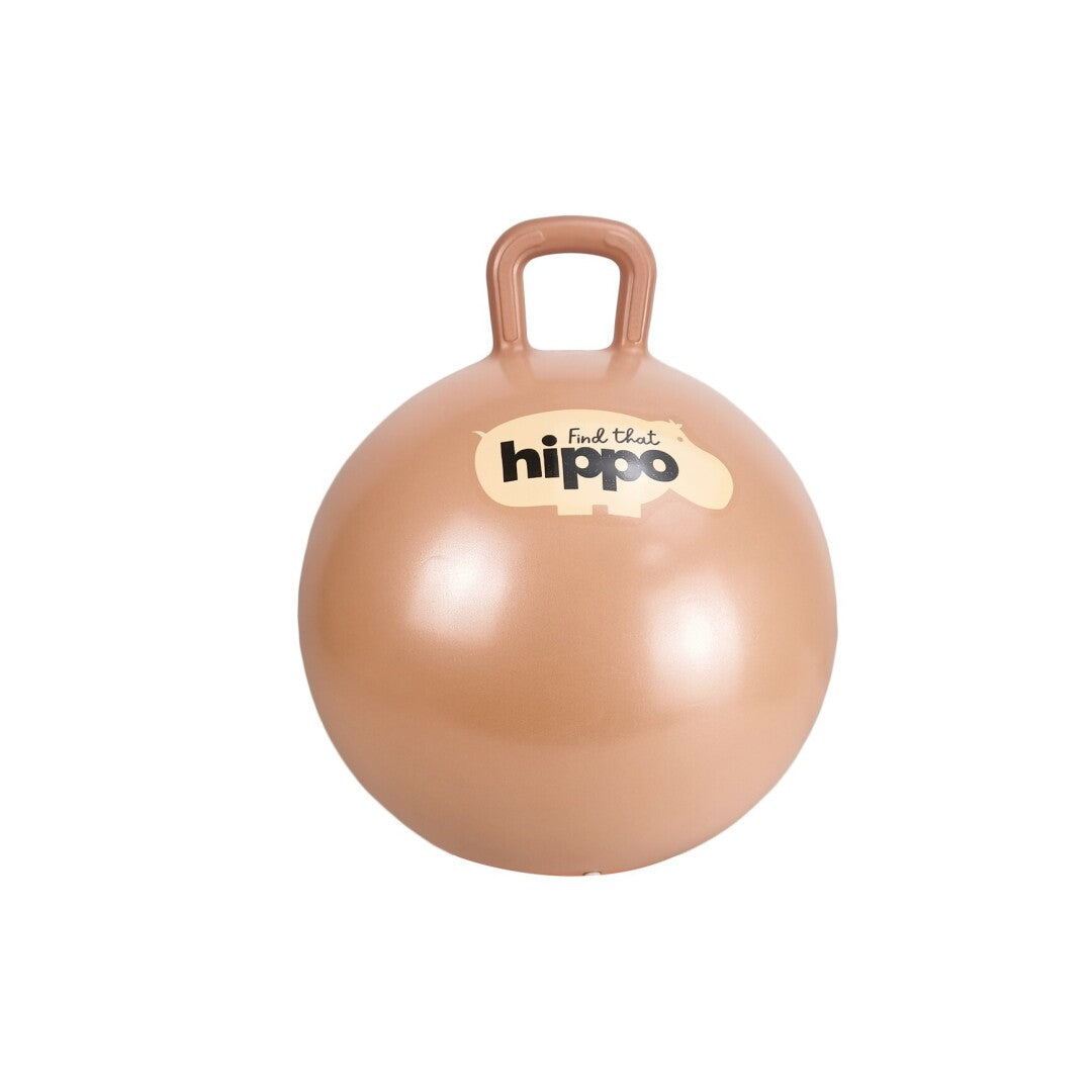 Pelota Saltarina Naranja