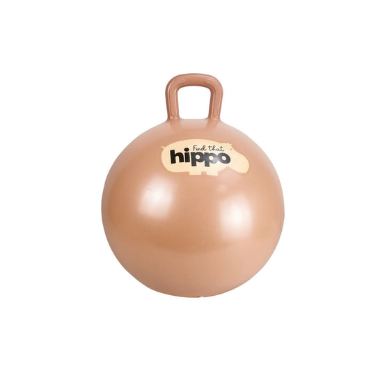 Pelota Saltarina Naranja