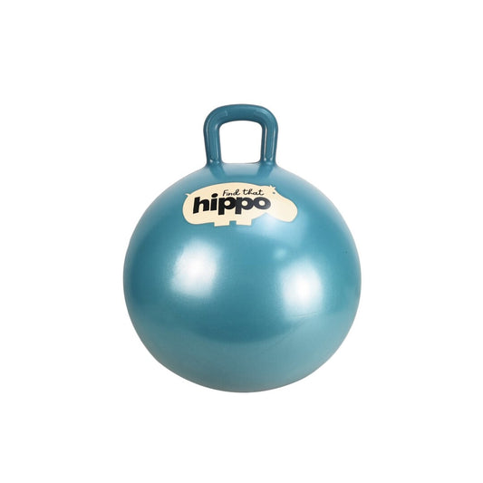 Pelota Saltarina Azul