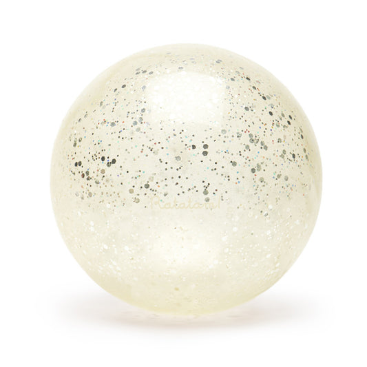 Pelota Bubble 15 cm- Plata