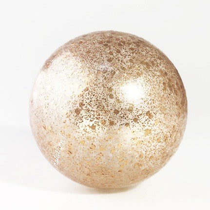 Pelota Bubble 15 cm- Cobre