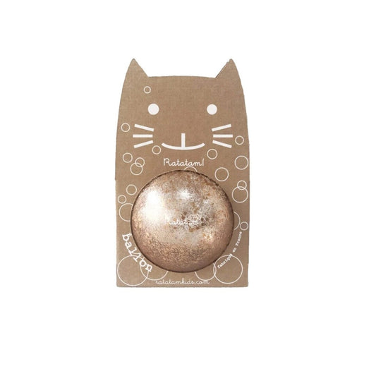 Pelota Bubble 15 cm- Cobre