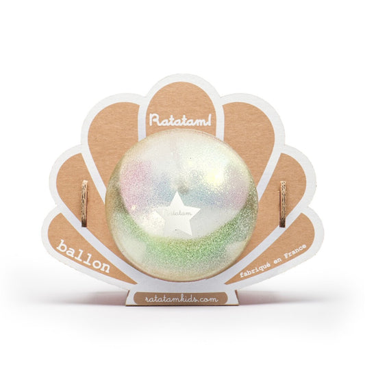Pelota Shell - 10 cm