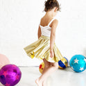 Pelota Estrella 30cm - Rosa