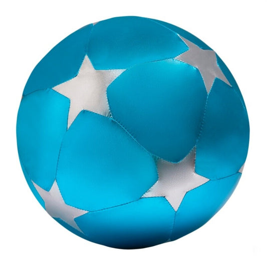Pelota Estrella 30cm - Azul