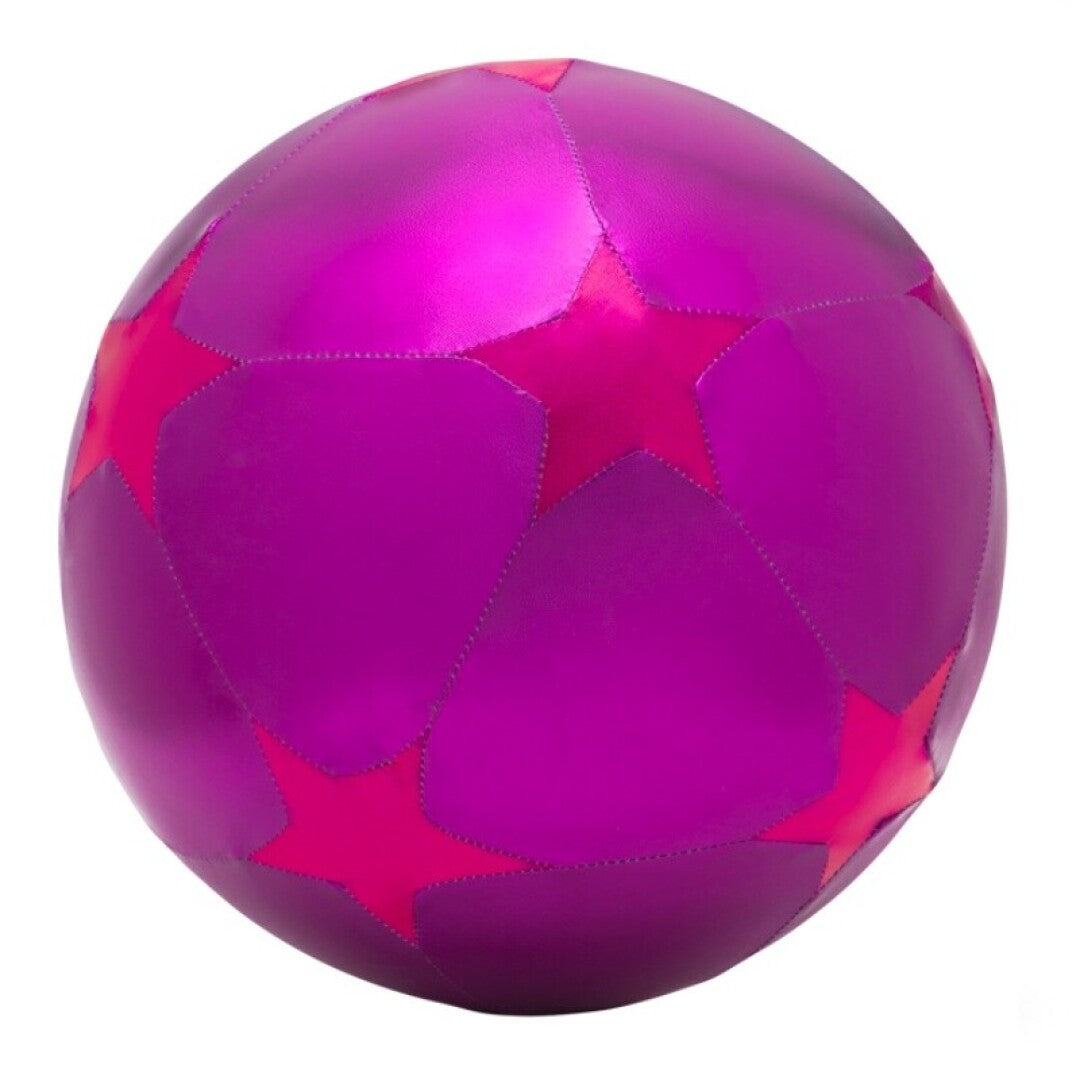 Pelota Estrella 30cm - Rosa