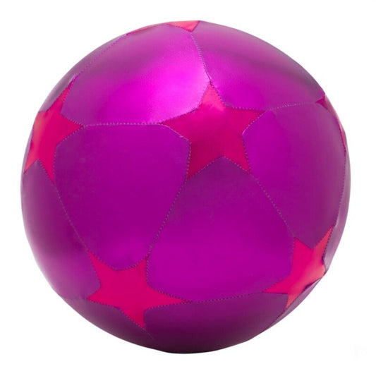 Pelota Estrella 30cm - Rosa