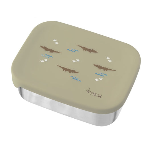 Lunch Box - Cocodrilo