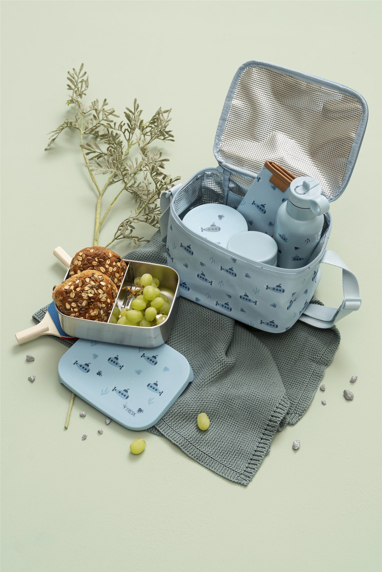 Lunch Box - Submarino