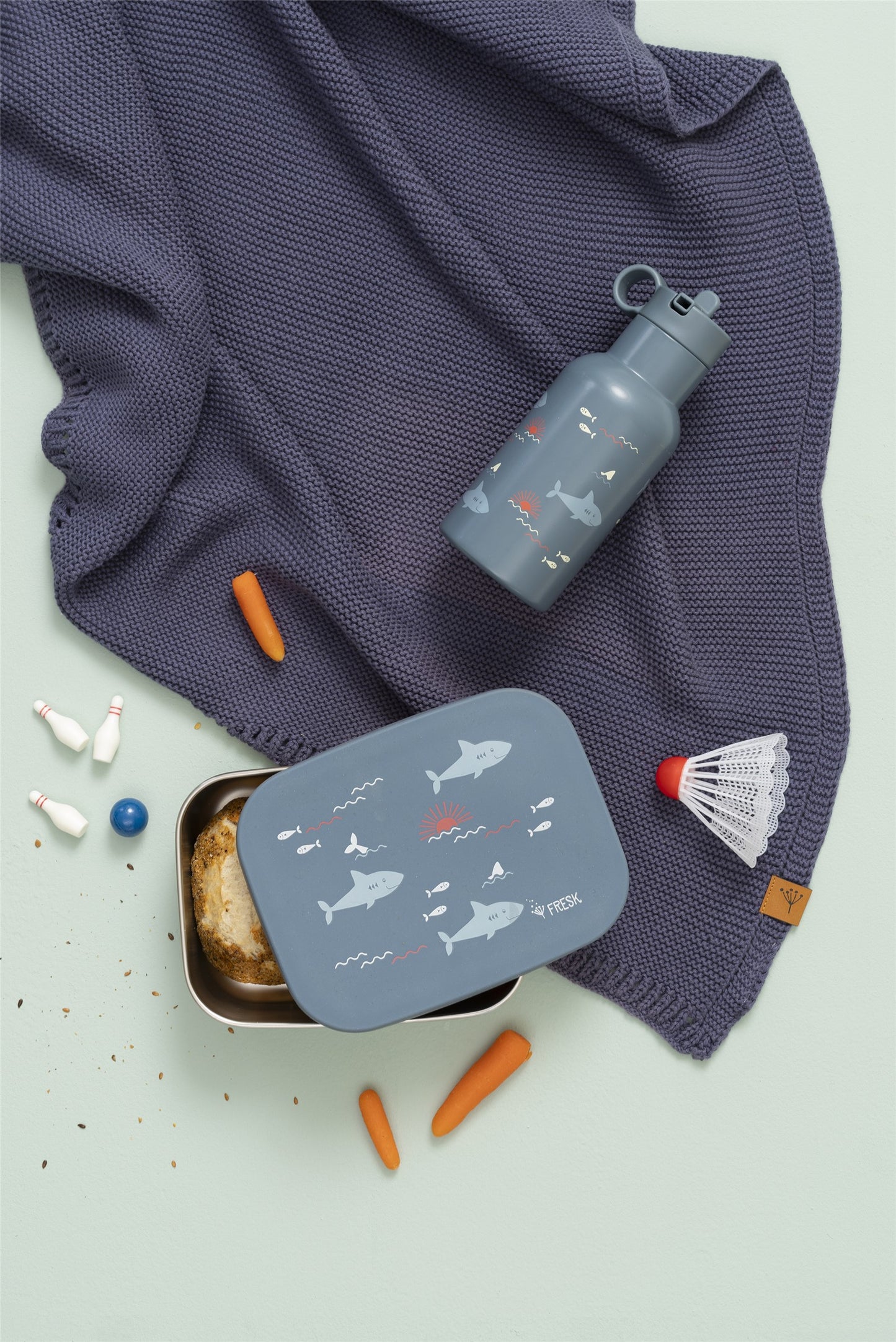 Lunch Box - Tiburón