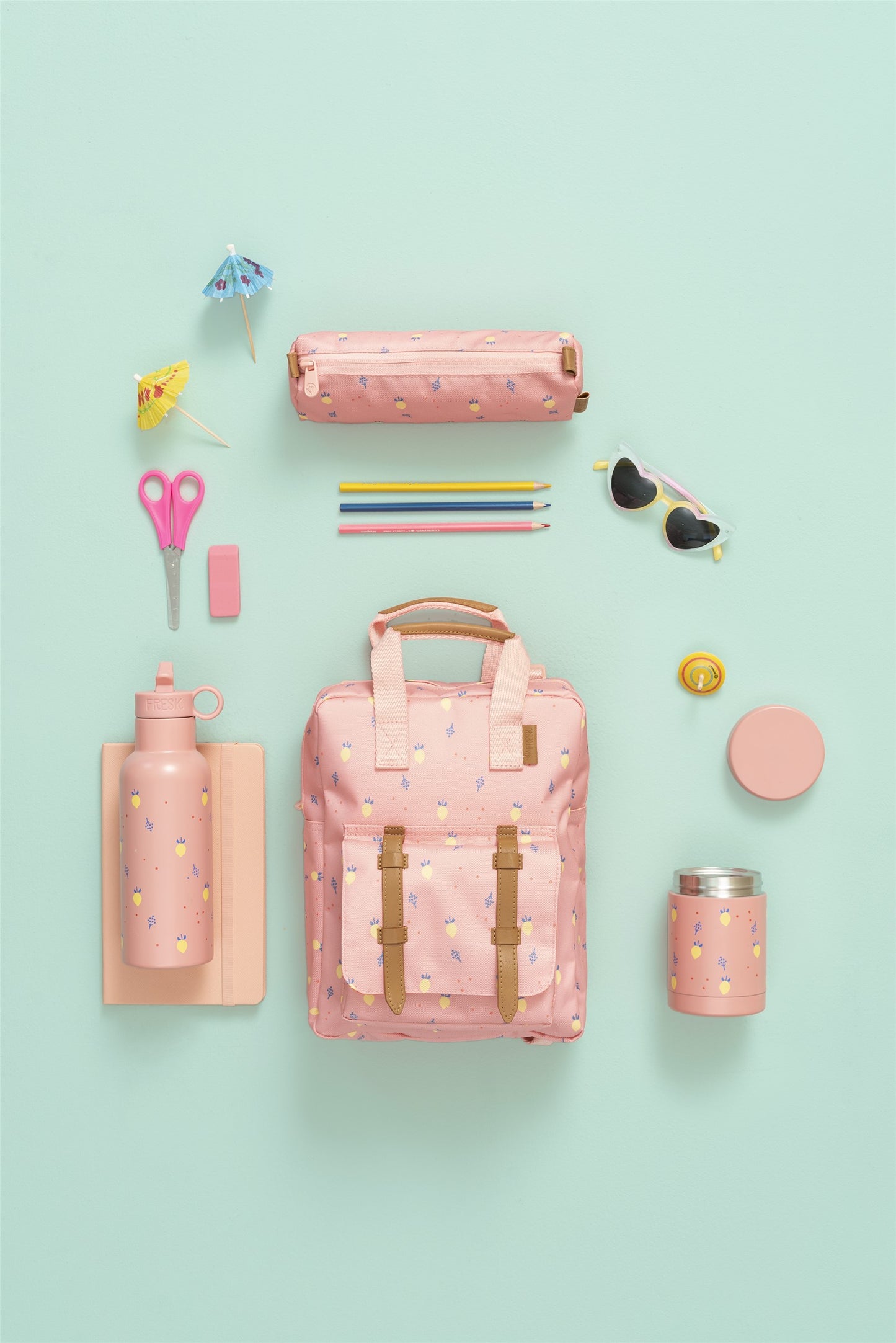 Mochila - Limones