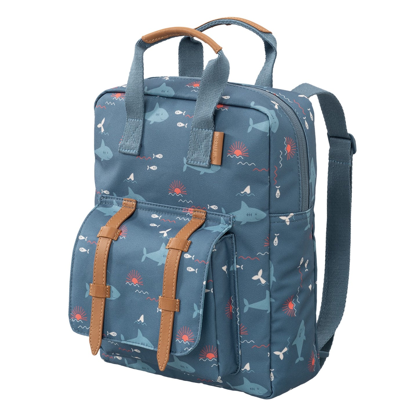 Mini Mochila - Tiburón