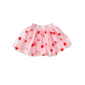 Falda Corazones