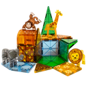 Magna-T Safari Animals 25pcs
