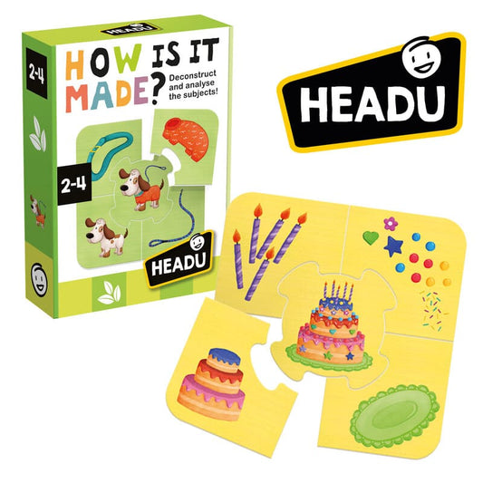 How is it made?