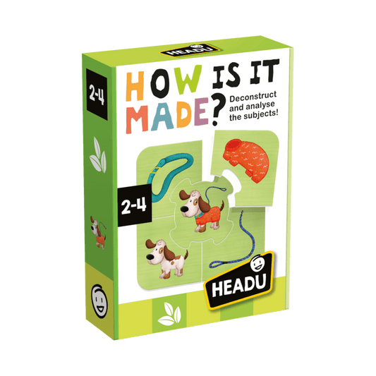 How is it made?