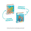 EXPLORE Kit de 50 pzs