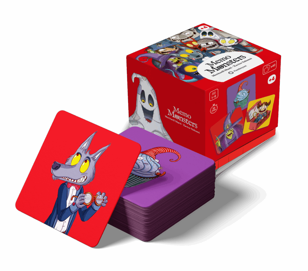 Memo Monsters