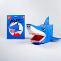 Máscara Tiburón 3D