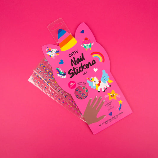 Pegatinas para Uñas