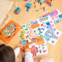 OMY - PAPER TOYS 3D