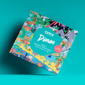 POSTER XL DINOS + PEGATINAS