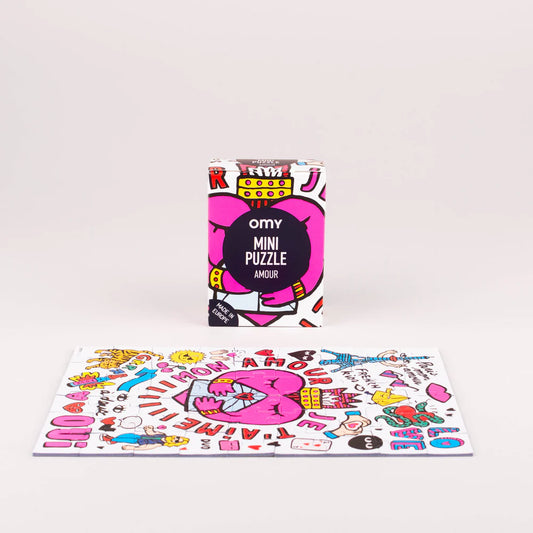 Mini Puzle