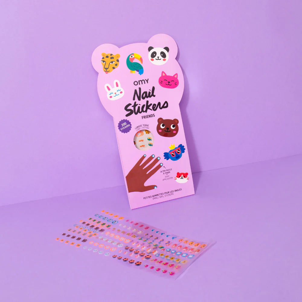 Pegatinas para Uñas