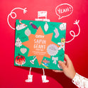 Póster XL - Árbol Navidad