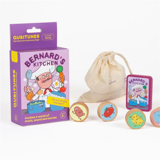 Game #5 Bernard`s Kitchen