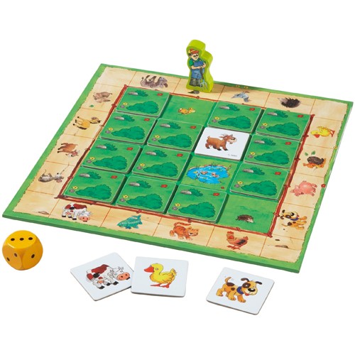 Mi Primer Tesoro de Juegos.