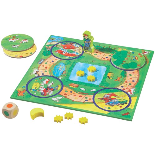 Mi Primer Tesoro de Juegos.