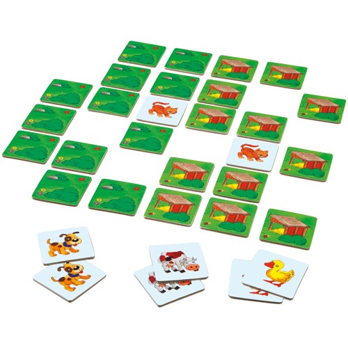 Mi Primer Tesoro de Juegos.