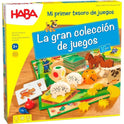 Mi Primer Tesoro de Juegos.
