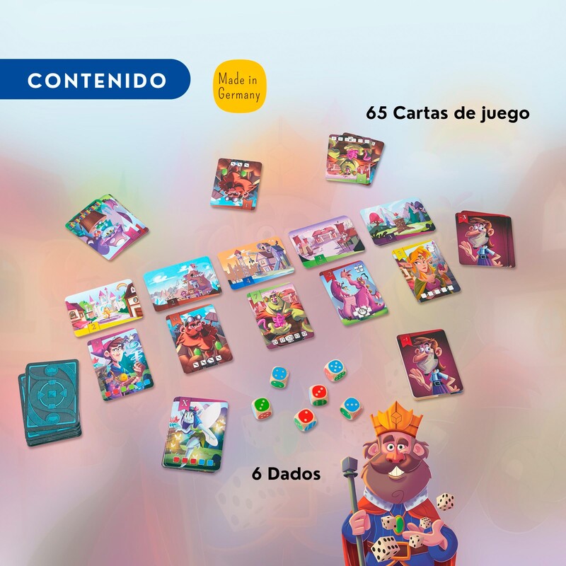 El Rey de los Dados