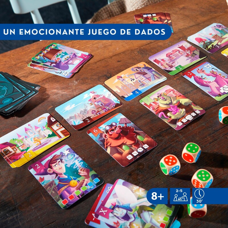 El Rey de los Dados