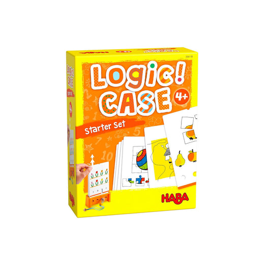 Logic! CASE Set de iniciación +4