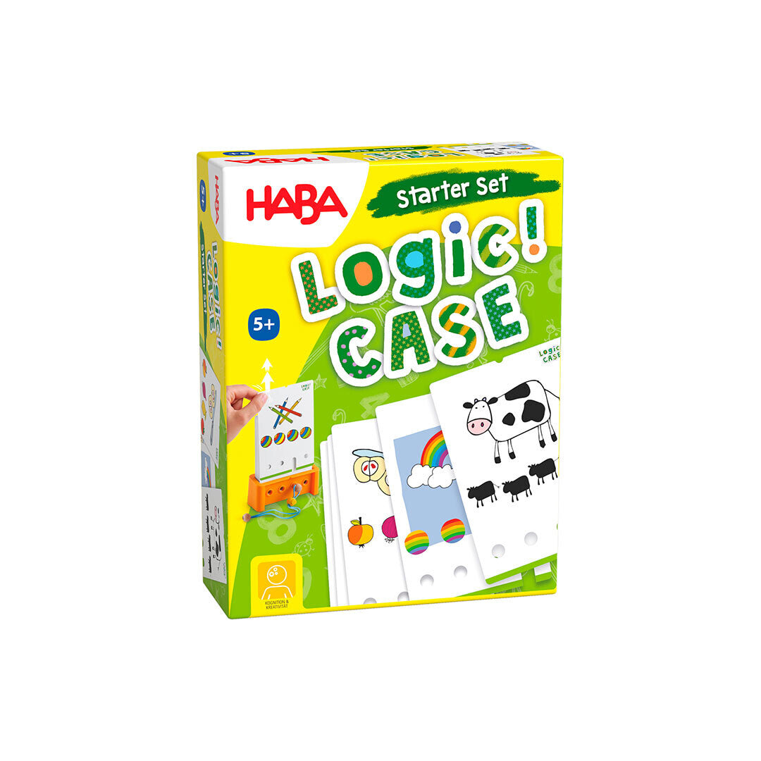 Logic! CASE Set de iniciación +5