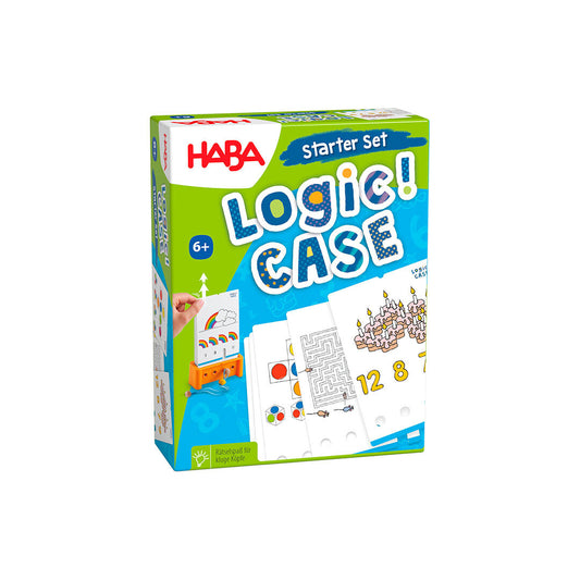 Logic! CASE Set de iniciación +6
