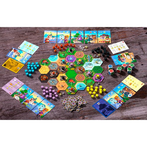 El Rey de los Dados Juego de Mesa