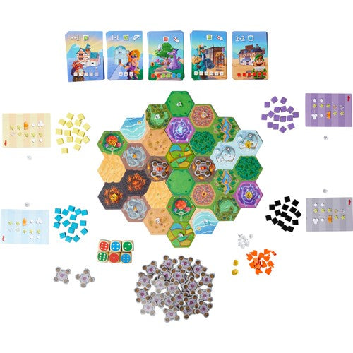 El Rey de los Dados Juego de Mesa