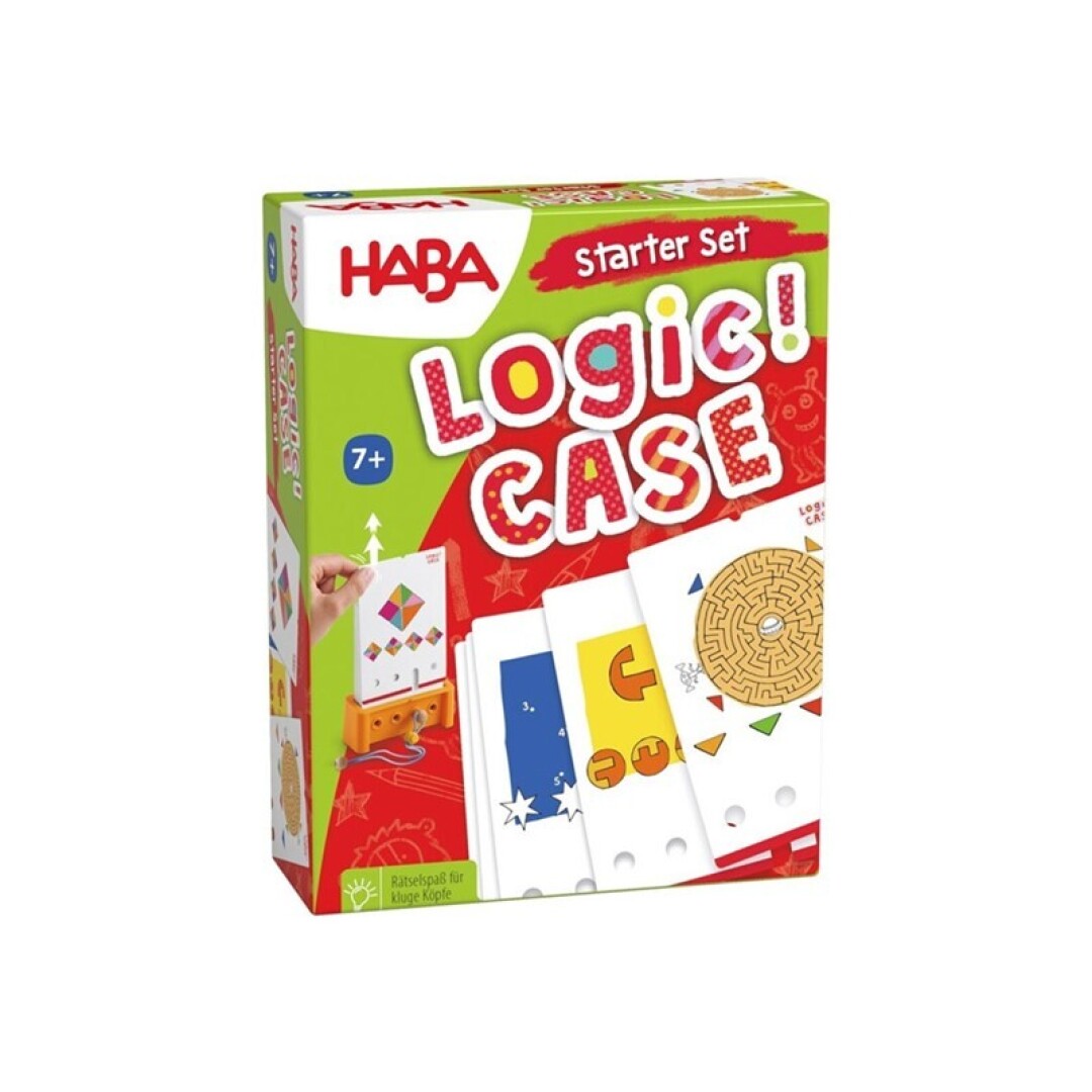 Logic! CASE Set de iniciación +7