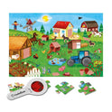 Secret Puzzle - La Granja