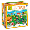 Secret Puzzle - La Granja